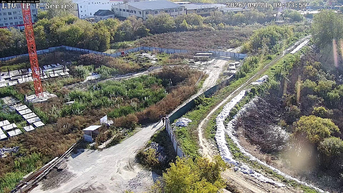 Динамика строительства ЖК «Приятное окружение», сентябрь 2026